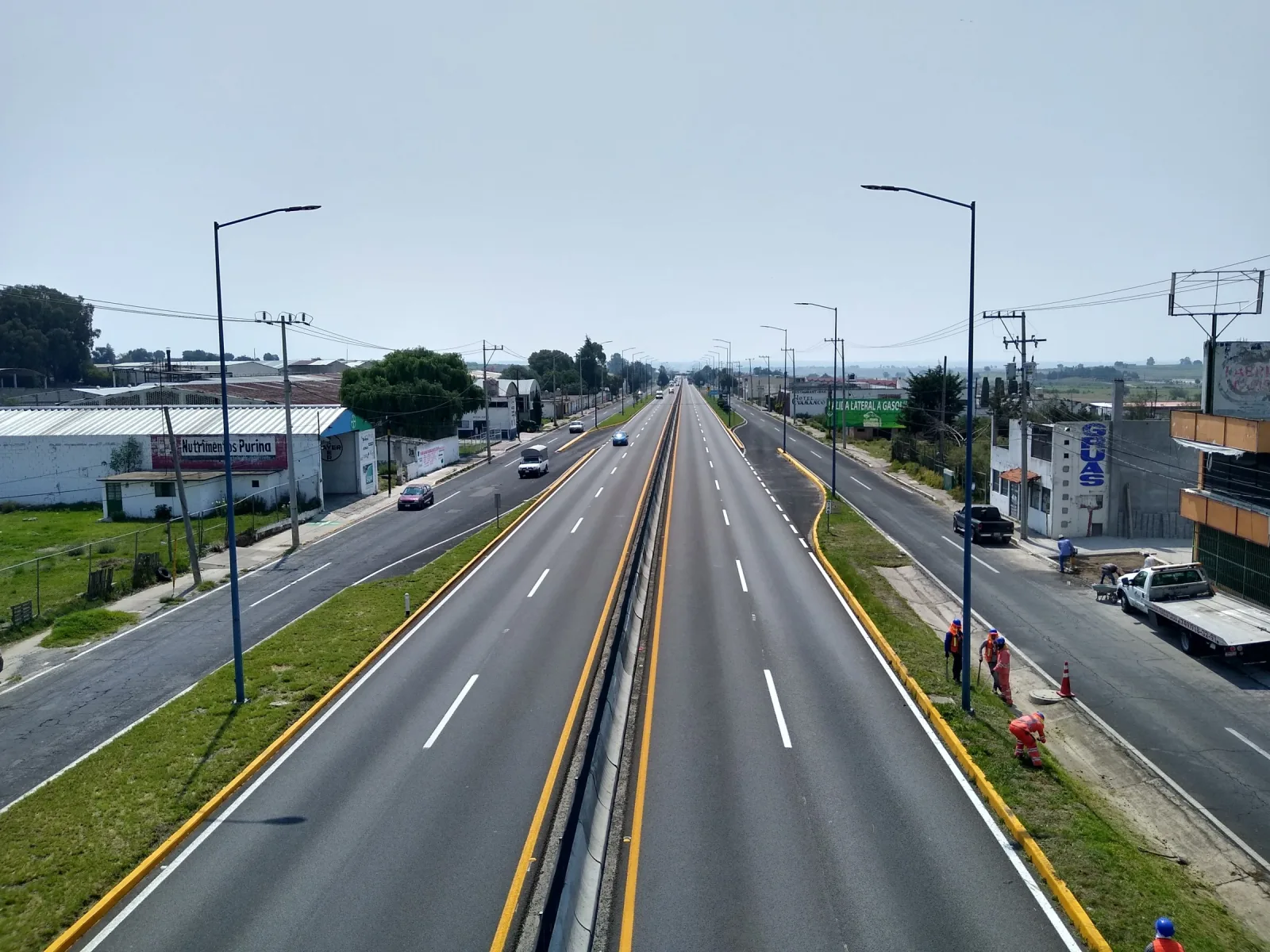 Autopista Tlaxcala-Apizaco-Huamantla