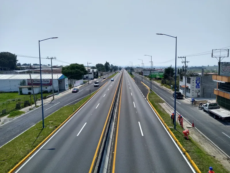 Autopista Tlaxcala-Apizaco-Huamantla