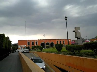 Centro de Tlaxcala de Xicohténcatl