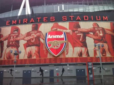 Emirates Stadium de Londres