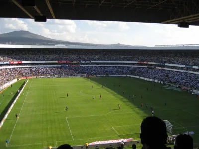 Estadio La Corregidora de Querétaro