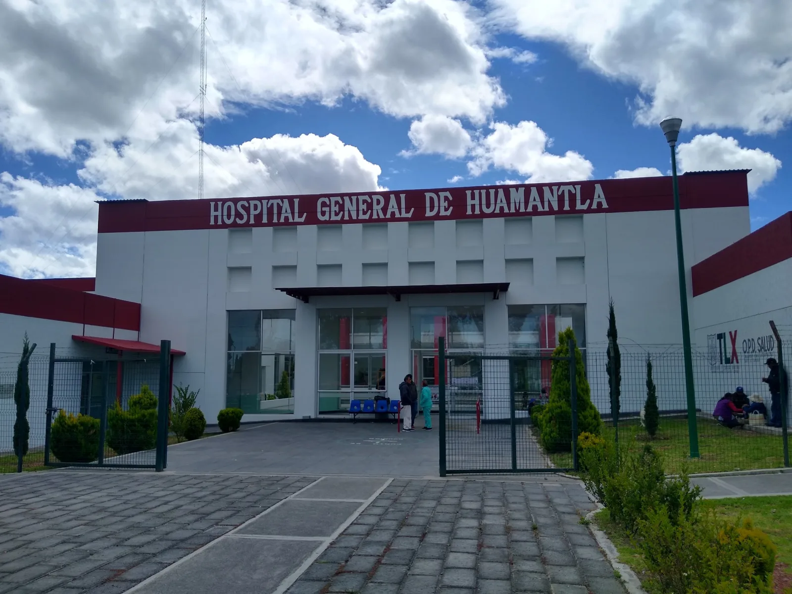 Hospital General de Huamantla