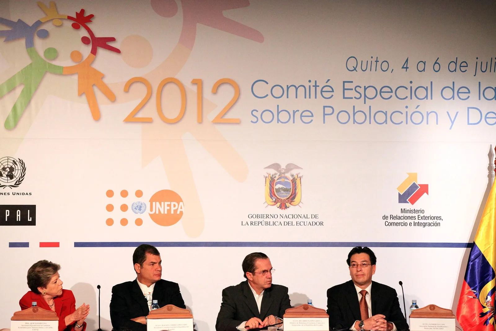 Reunión de la Cepal