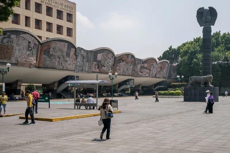 Centro Médico Nacional Siglo XXI