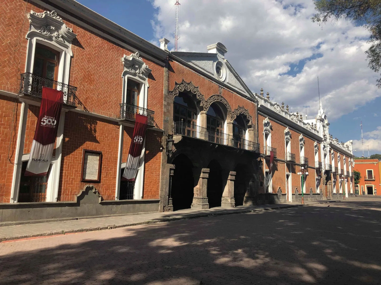 Palacio de Gobierno de Tlaxcala
