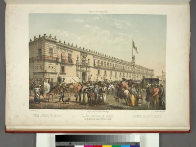 Palacio Nacional de México