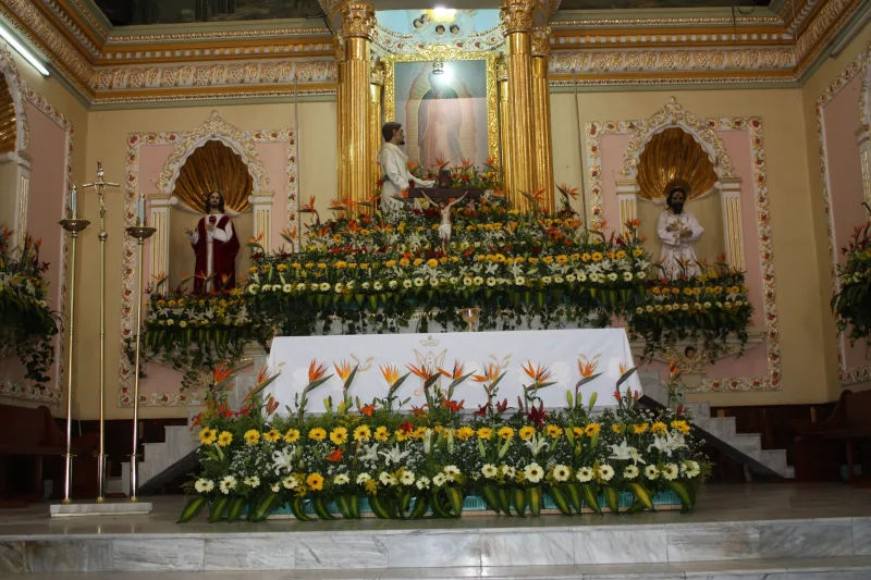 Parroquia de Guadalupe Ixcotla, Chiautempan