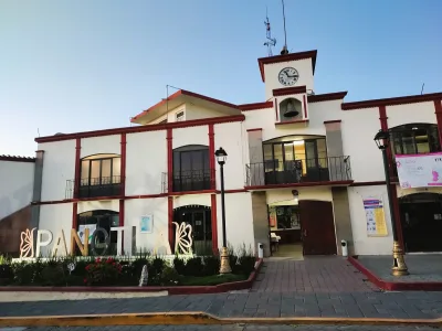 Presidencia municipal de Panotla, Tlaxcala
