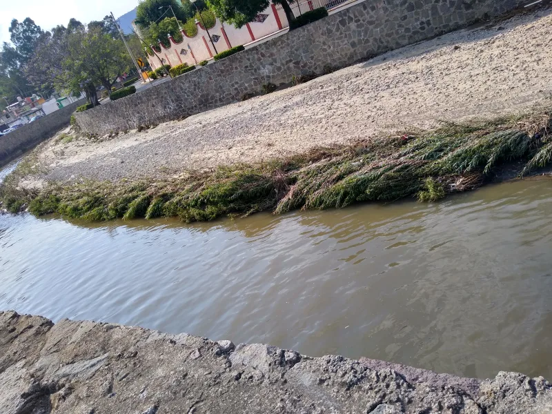Ribera del río Zahuapan