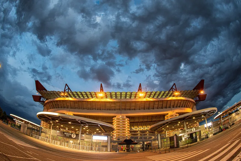 Estadio Giuseppe Meazza (San Siro)