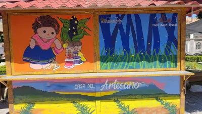 Tiendas de artesanías en Tlaxcala