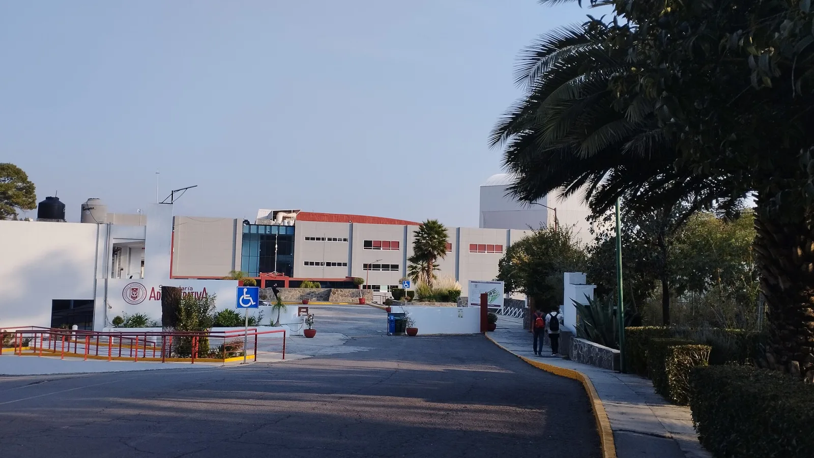 Campus de la Universidad Autónoma de Tlaxcala